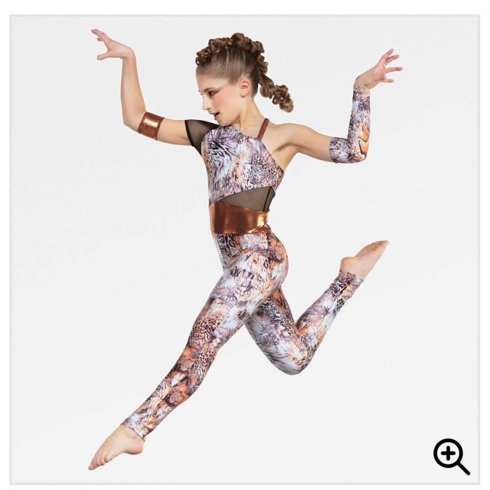 Revolution Dance Costume